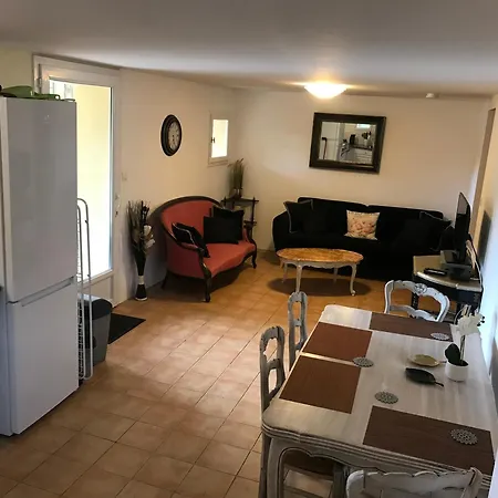 Appartement La Lède *