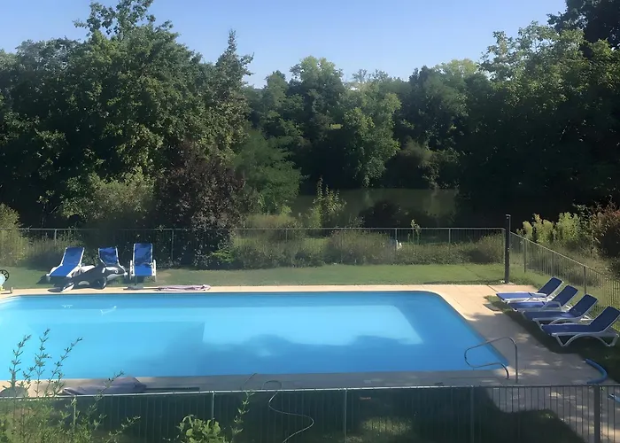 La Lède Appartement *